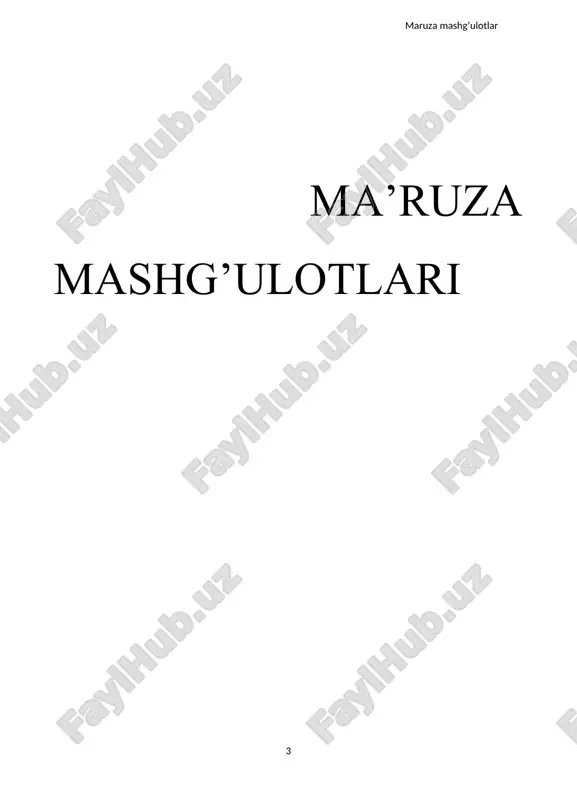 an ilmiy- amaliy tadqiqot markazlari faoliyat olib boradi. mayamida tashkil etilgan «tinchlik ta’limi tadqiqotlari markazi” ana shunday tashkilotlardan hisoblanadi. rossiya fanlar akademiyasi sotsiologiya instituti qoshida ham “konfliktologik tadqiqotlar markazi” ish olib boradi. konflikt o‘zi nima? bu fan o‘rganuvchi ob’yektlar nimalardan iborat? konfliktlarni kelib chiqishini, sabab va oqibatlarini o‘rganuvchi fan “konfliktologiya” bo‘lib, u lotincha “sonflictus” - to‘qnashuv demakdir. fan nutai-nazaridan ilk marotaba konfliktni ilmiy o‘rganish davlat hokimiyati, jamiyat a’zolari hamda alohida ijtimoiy guruhlar orasidagi ziddiyatlarni o‘rganishdan boshlangan. keyinchalik ilmiy qiziqishlarni ortib borishi bilan ijtimoiy, siyosiy, milliy, guruhlararo va shaxslararo konfliktlar fan ob’yektiga aylana boshladi. konfliktologiya xx asrning ikkinchi yarmidan boshlab fan sifatida shakllana boshlagandan so‘ng, jamiyatda konfliktning tutgan o‘rnini o‘rganish jamiyat hayotida juda muhimligi sababli, etnik va guruhlararo konfliktli munosabatlarni o‘rganish, sistematik asosda ularni tahlil qilish va o‘zaro to‘g‘ri yechimga kelish zaruriy ehtiyojlardan biriga aylandi. konflikt to‘qnashuv jarayonida ikki tomonning bir-birini tushunmagan holatda vujudga keladi. konfliktni vujudga kelishidagi birinchi shakl -mojarodir. …