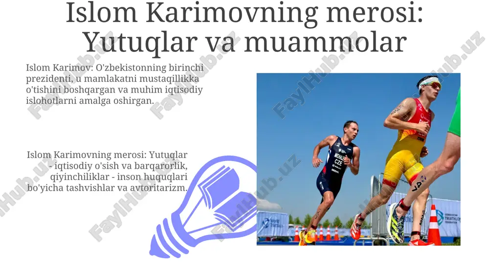 islom karimovning mustaqillik deklaratsiyasi - Page 3