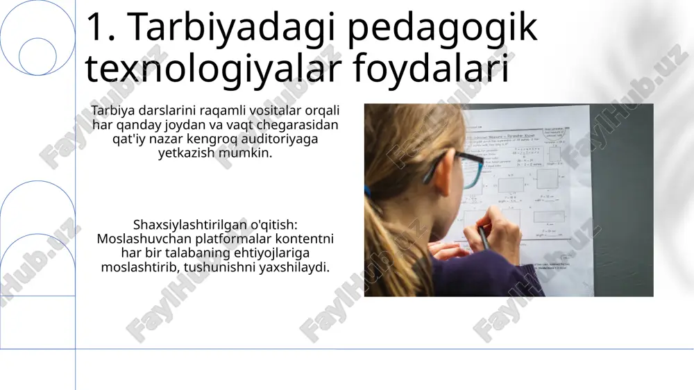 pedagogik texnologiyalar - Page 3