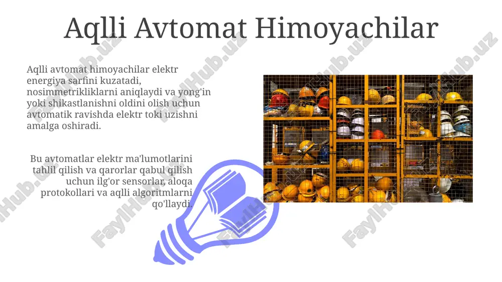 aqlli avtomat himoyachilar - Page 3