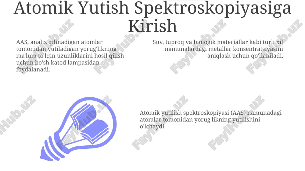 atomik yutish spektroskopiyasiga kirish - Page 3