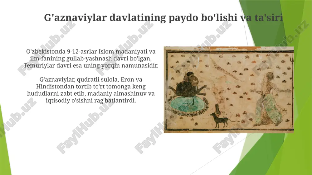 temuriylar uyg'onishi: oltin asr - Page 3
