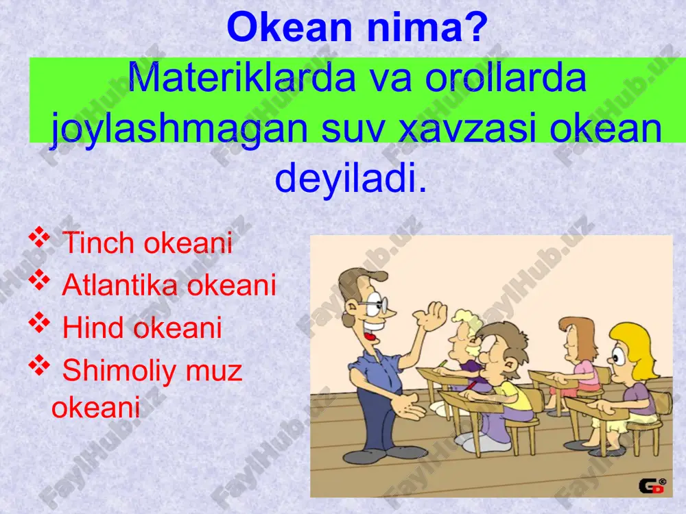 tinch okeani - Page 3