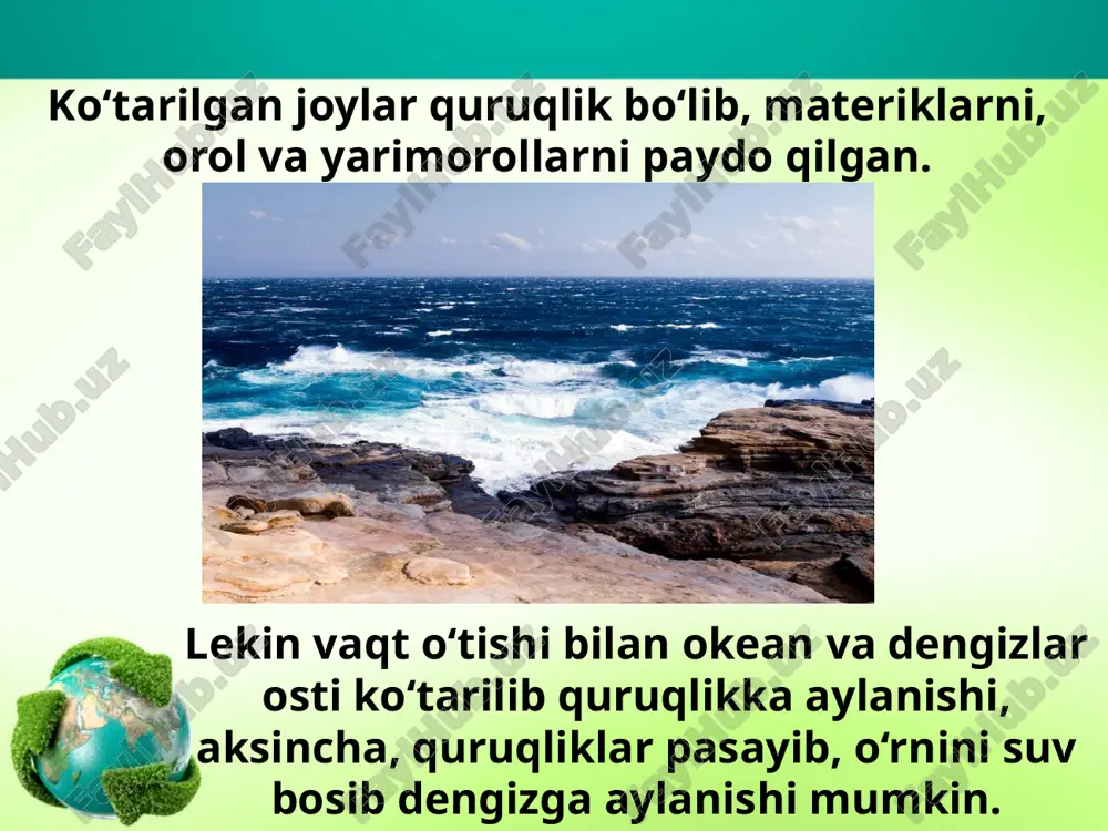 yerpo‘stining harakatlari - Page 3