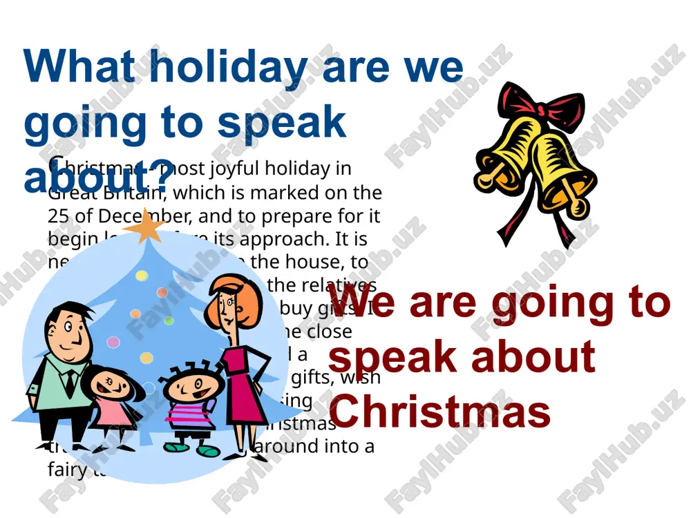 christmas in great britain and the usa - Page 3