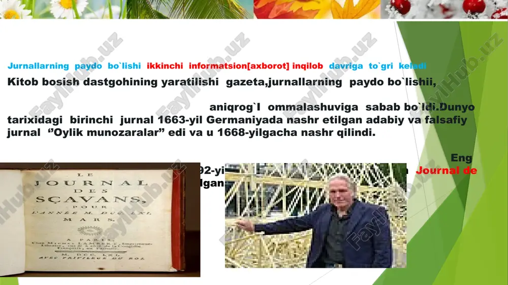 jurnallar tarixi - Page 3
