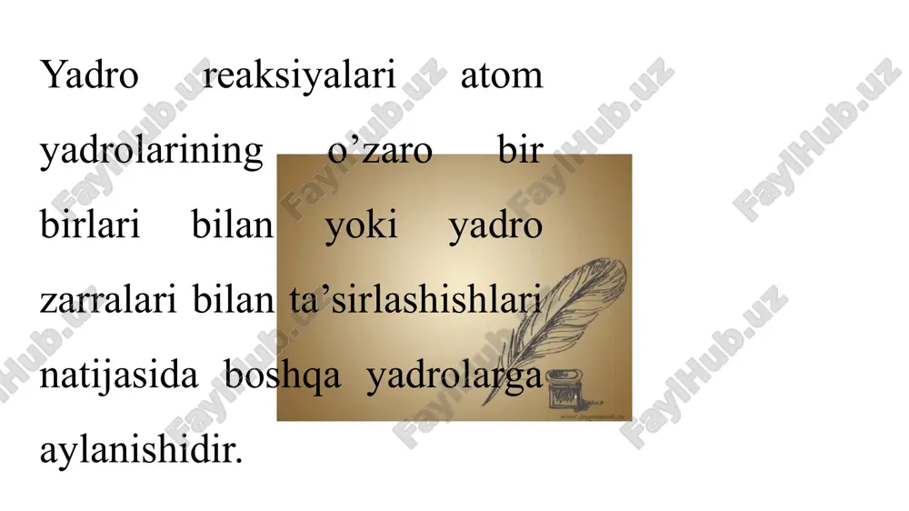 yadro reaksiyalari. siljish qoidasi. - Page 3