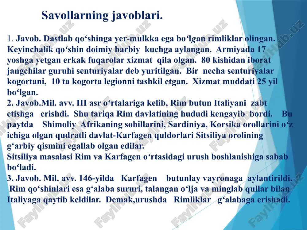 toʻr va changak (uch ayrili nayza) bilan qurollangan. toʻr va changak bilan himoya qila olmasa ham, u raqibini toʻr bilan oʻrab tashlashi va changak bilan oʻldirishi mumkin edi. gladiatorlarning yovvoyi arslonlar, qoplonlar, dargʻazab hoʻkizlar bilan olishuvlari ham oʻtkazilgan. spartak qoʻzgʻoloni (mil. avv. 74-71-y.) boʻlib oʻtgan. miloddan avvalgi 74-yilda kapuya shahrida spartak boshchiligida qullar qoʻzgʻoloni boshlandi. “amfiteatr sahnasida oʻz hayotimni qurbon qilgandan koʻra, ozodlik uchun oʻlganim yaxshiroq”-bu soʻzlar qoʻzgʻolonchilar shiori boʻldi. kapuya g.vezuviy rim armiyasida xizmat qilishdan bosh tortganligi uchun kapuya shahridagi gladiatorlik maktabiga sotib yuborilgan frakiyalik qul spartak qullarni qoʻzgʻolon koʻtarishga undadi. spartak va uning 200 ga yaqin tarafdorlari qorovullarga hujum qiladilar va qochib chiqib ketadilar. ular vezuviy togʻidagi qoyaga chiqib oladilar. asta-sekin boshqa qullar ham ularga kelib qoʻshila boshladi va qoʻzgʻolon koʻtarganlar safi kengaya bordi. koʻp oʻtmay ularning soni 10 ming kishiga yetdi. qoʻzgʻolon koʻtargan qullarni tor-mor etishga joʻnatilgan uch ming kishilik qoʻshin vezuviy togʻlari yaqinida harbiy lager tikladi. …