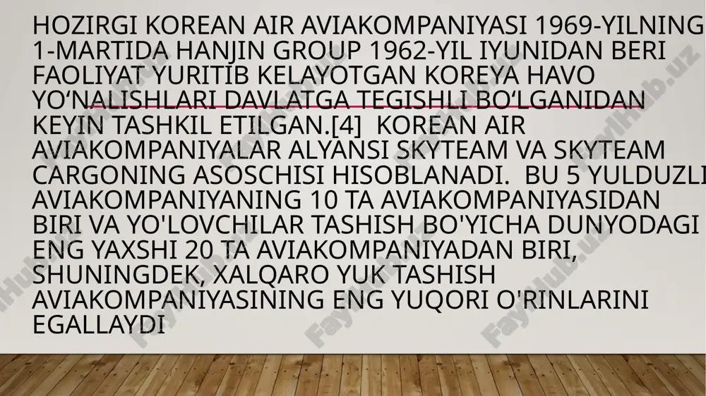 korea havo transporti - Page 3