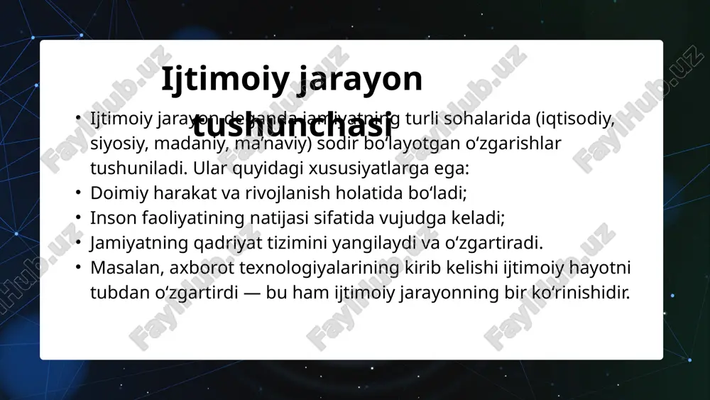 ijtimoiy jarayonlar va ta’lim - Page 3