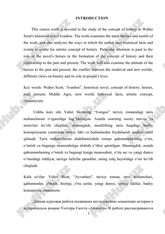 literature of the 19th century. was that he developed the principles of the historical method, which made it possible to create fascinating novels, freed from excessive archaization of language and at the same time fully conveying the originality and recognizable imprint of the era described. what was walter scott's historical method? n.ya. dyakonova in the book “english romanticism: problems of aesthetics” writes: “based on the certain significance of history for the development of literature, as well as the subject of literature - human relations, scott formulates the tasks of the historical novel. scott believed that the historicism of the novel lies in relying on genuine facts, how “people of past centuries lived, thought, felt, why they acted this way and not otherwise under the pressure of circumstances and political passions”. a researcher of scott’s work, soviet critic b. reizov, in the book “the work of walter scott” (chapter “theory of …