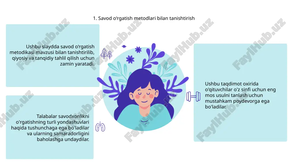 ekanligini his qilishga yordam beradi. savod o'rgatishda madaniy masalalarni hal qilish, shuningdek, sinfdoshlar o'rtasida empatiya va tushunishni rivojlantiradi, sinfda jamoat va o'zaro hurmat tuyg'usini rivojlantiradi. mars is a cold place 7. ommaviy savodxonlikni o‘rgatish strategiyalarini tanqidiy tahlil qilish savod o'rgatish usullarini qiyosiy va tanqidiy tahlil qilishda ommabop strategiyalarning samaradorligini baholashga e'tibor qaratiladi. bu savodxonlikni o'rgatishning turli yondashuvlarini va ularning o'quvchilarga ta'sirini o'rganishni o'z ichiga oladi. ushbu tahlilning muhim jihatlaridan biri bu strategiyalarning kuchli va zaif tomonlarini baholashdir. turli usullarni solishtirish orqali o‘qituvchilar o‘quvchilarda savodxonlik ko‘nikmalarini rivojlantirishda qaysi yondashuvlar samaraliroq ekanligini aniqlashlari mumkin. ommaviy savodxonlikni o'rgatish strategiyalarini tanqidiy tahlil qilish orqali o'qituvchilar o'z sinflarida foydalanishning eng yaxshi usullari haqida ongli qarorlar qabul qilishlari mumkin. bu talabalarning faolligi, tushunish va umumiy ta'lim natijalari kabi omillarni hisobga olishni o'z ichiga oladi. mental health infographics savod o'rgatish usullarini qiyosiy va tanqidiy tahlil qilish savodxonlik ko'nikmalarini samarali o'rgatish uchun turli yondashuvlarni tushunish muhimligini ta'kidlaydi. turli …