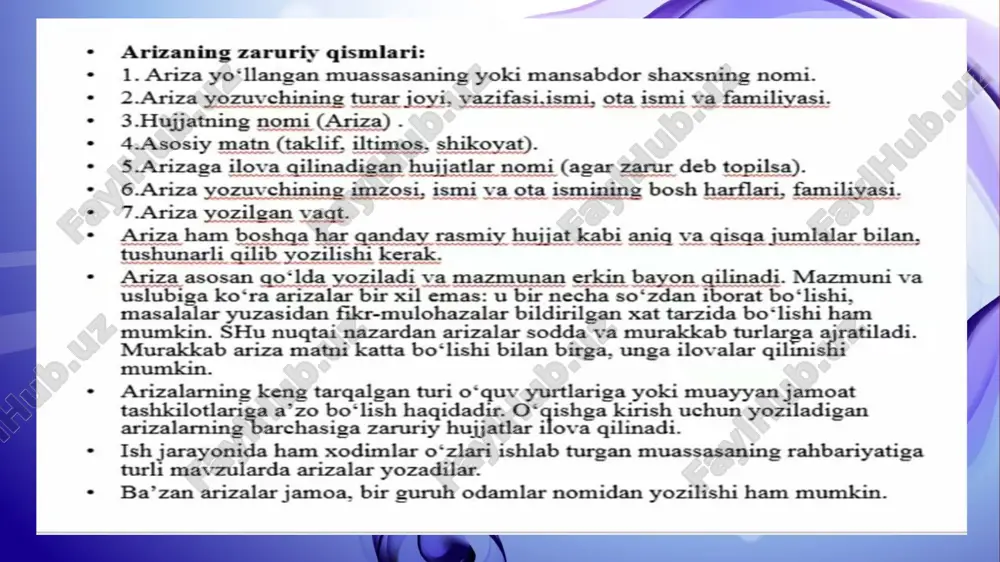 arizaning turlari - Page 3