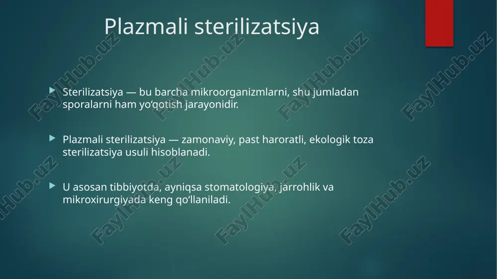 plazmalisterilizatsiya - Page 3