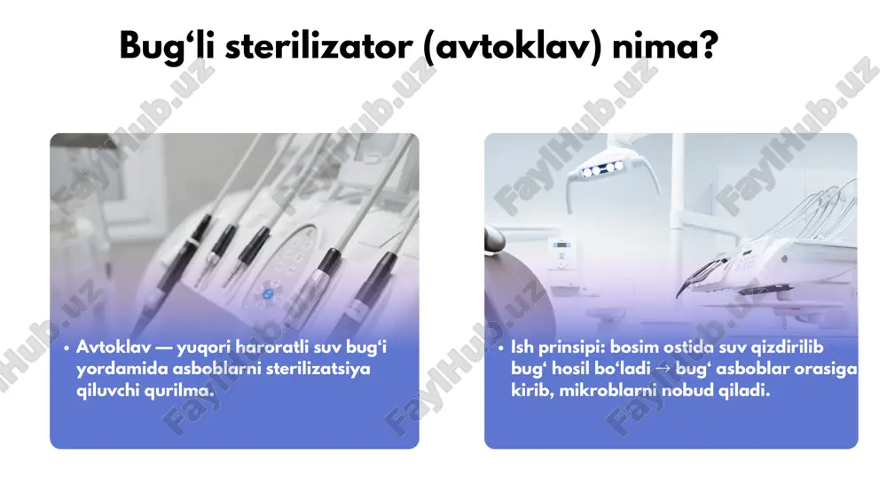 bug‘li sterilizator - Page 3