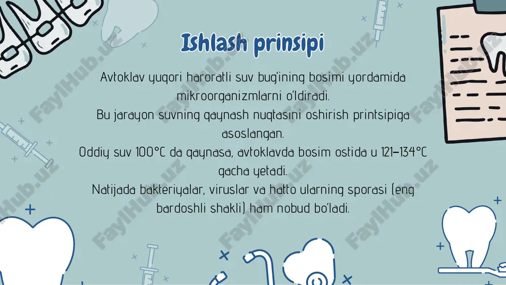 avtoklavlar - Page 3