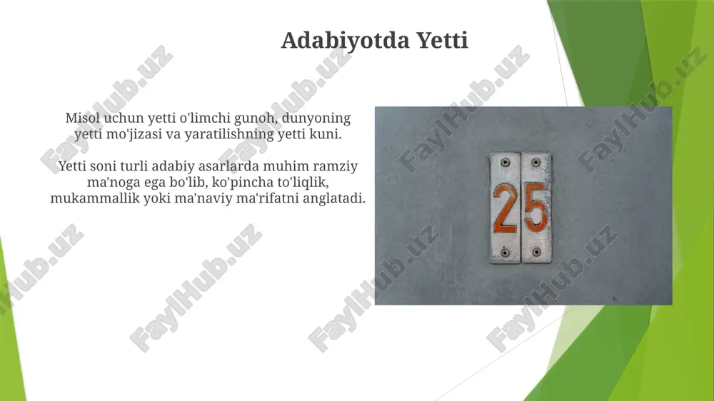 7soniga doir misol va masalalar yechish - Page 3