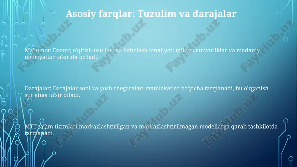 mtt ta'lim tizimi - Page 3