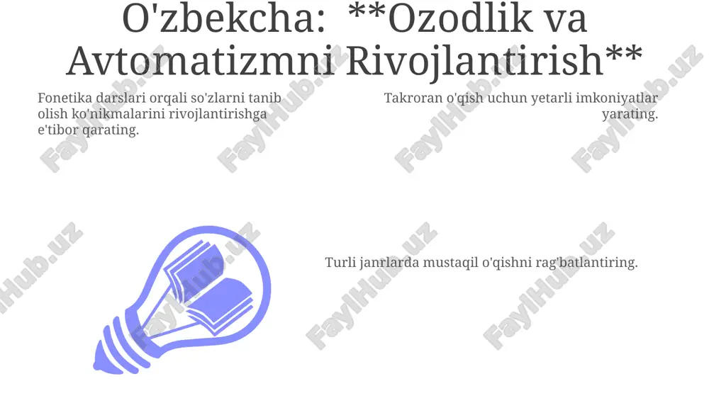 ntiring. har xil materiallar va strategiyalardan foydalanib, shaxsiy ehtiyojlarga moslashtiring. sales 1st qtr 2nd qtr 100 0 sales 1st qtr 2nd qtr 100 0 sales 1st qtr 2nd qtr 100 0 e'tiboringiz uchun rahmat @taqdimot_robot image1.jpeg image2.jpeg image3.jpeg