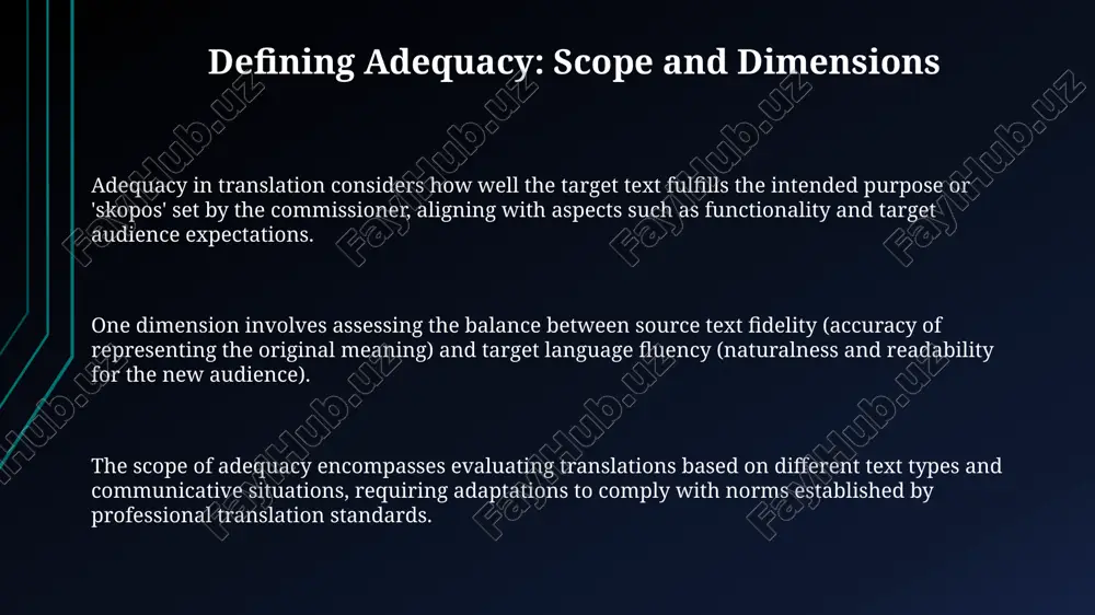 adequacy in translation - Page 3