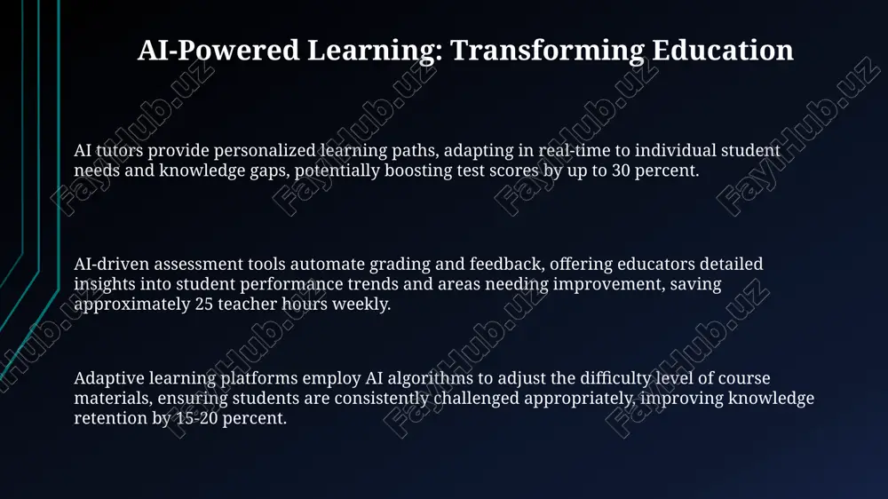 ai-powered learning: transforming education - Page 3
