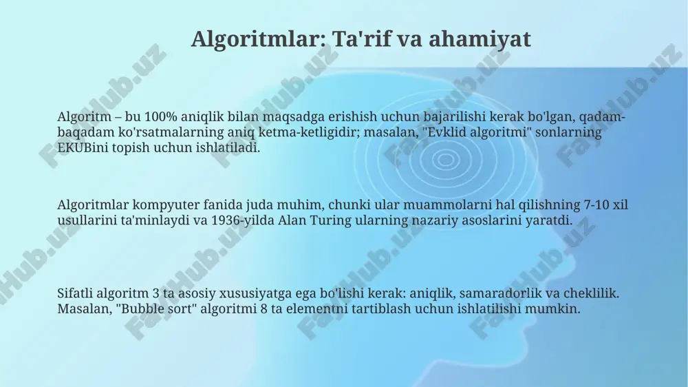 algoritmlarvaularningturlari - Page 3