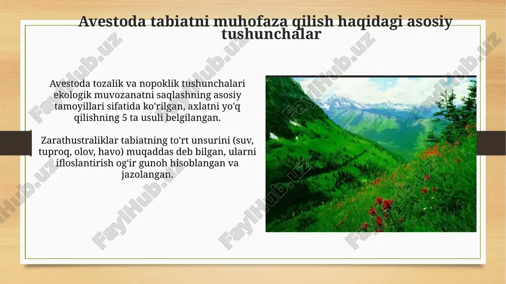 a o'simliklar dunyosiga hurmat va uni himoya qilish zarurligi ta'kidlangan, chunki 'gaokerena' daraxti kabi muqaddas o'simliklar 5 ta asosiy elementning bir qismi bo'lganligidan dalolatdir. e'tiboringiz uchun rahmat image7.jpg image8.jpg image9.jpg image10.jpg image11.jpg image12.jpg image13.jpg image14.jpg image15.jpg image16.jpg image3.png image4.png