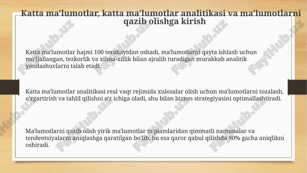 big data analytics & data miningbo’yichatezisyozing - Page 3