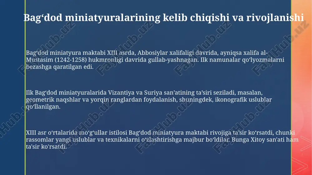 bag‘dod miniatyurasi - Page 3