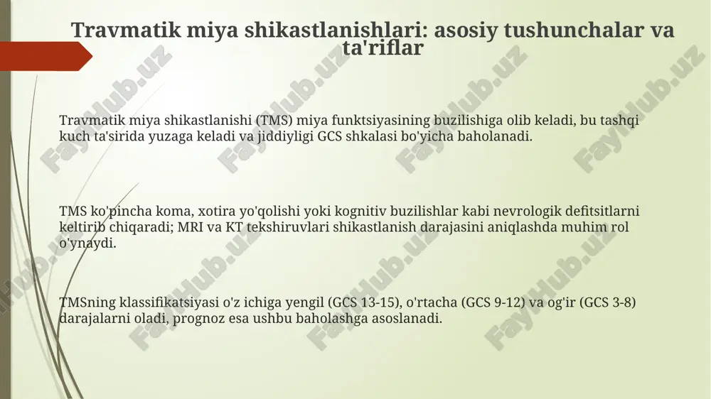 travmatik miya shikastlanishlari - Page 3