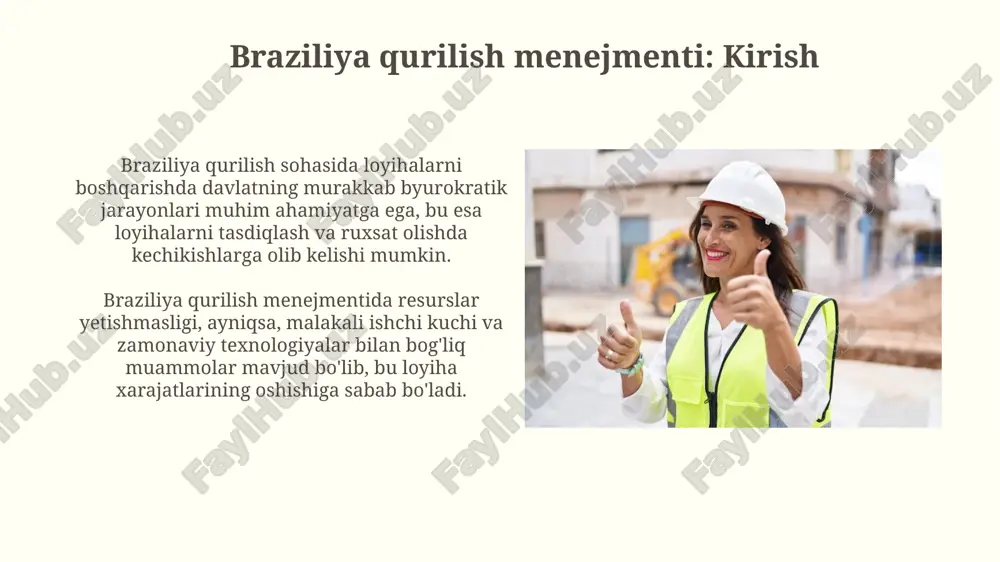 braziliya qurilish menejmenti - Page 3