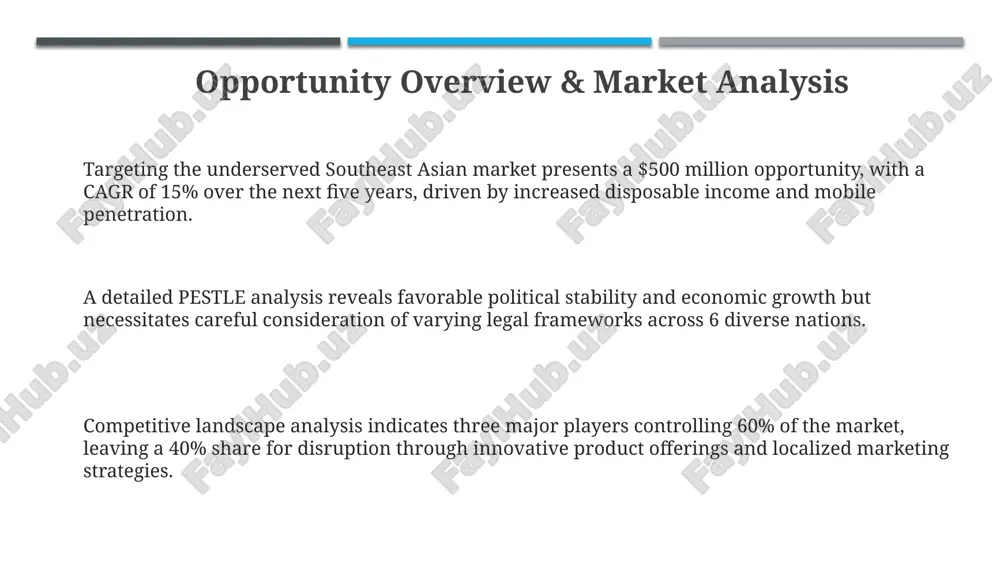 case study an international opportunity - Page 3