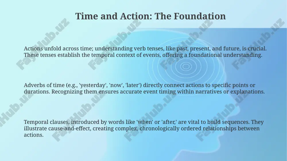 connecting actions with time expressions - Page 3