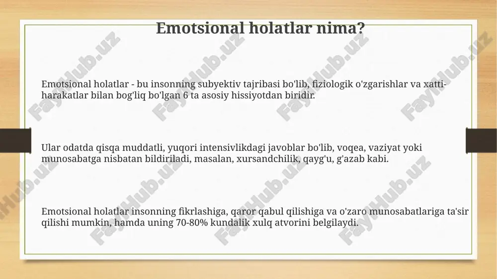emotsional holatlar - Page 3