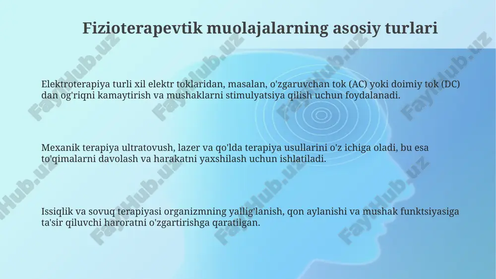 fizioterapevtik muolajalar - Page 3