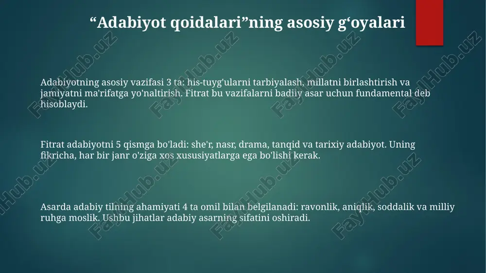 adabiyot qoidalari - Page 3