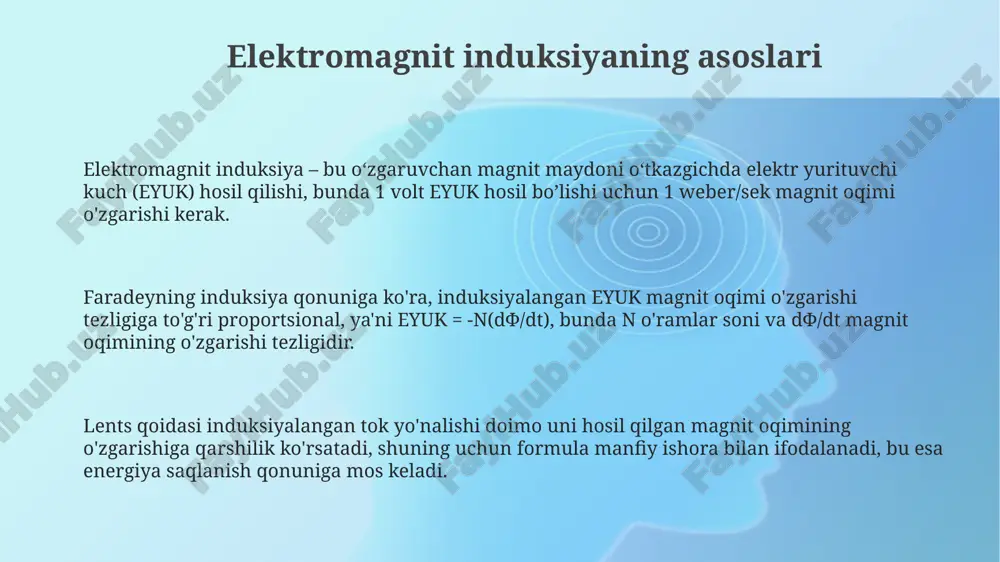 elektromagnit induksiya - Page 3