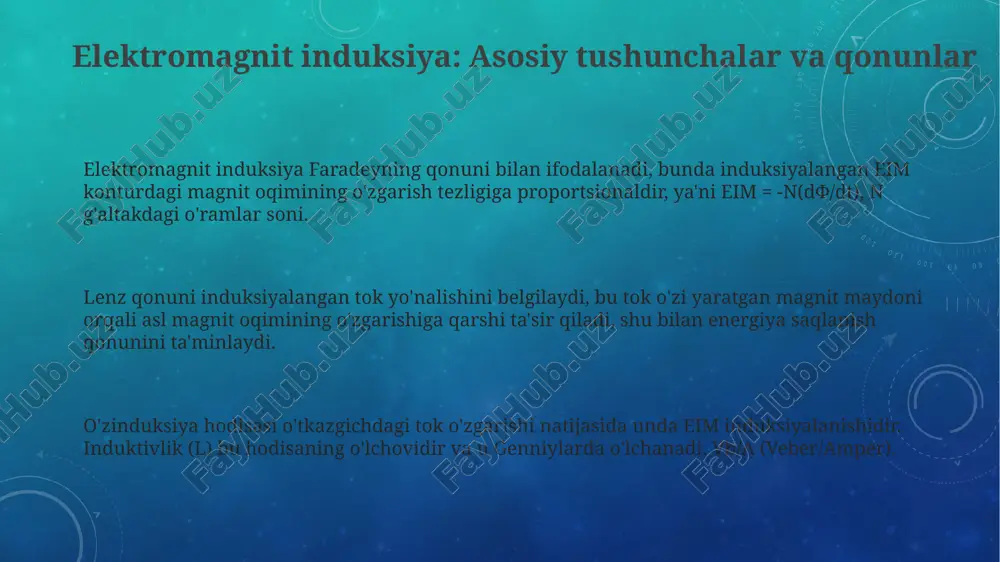 elektromagnit indieksiya hodiysasi - Page 3