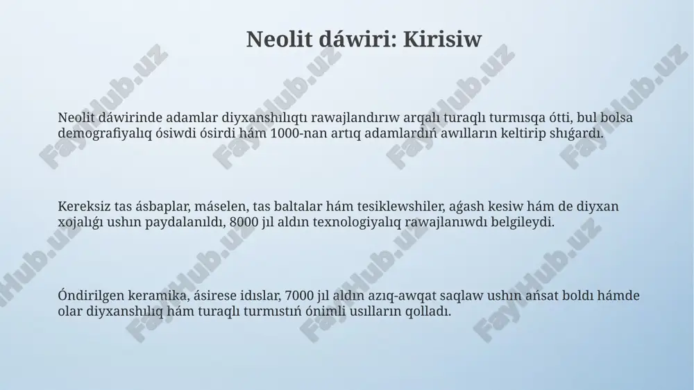 neolit davri - Page 3