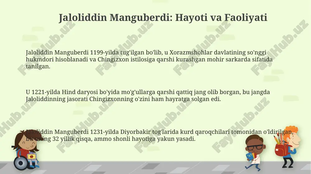 jaloliddin manguberdi vatan himoyachisi - Page 3