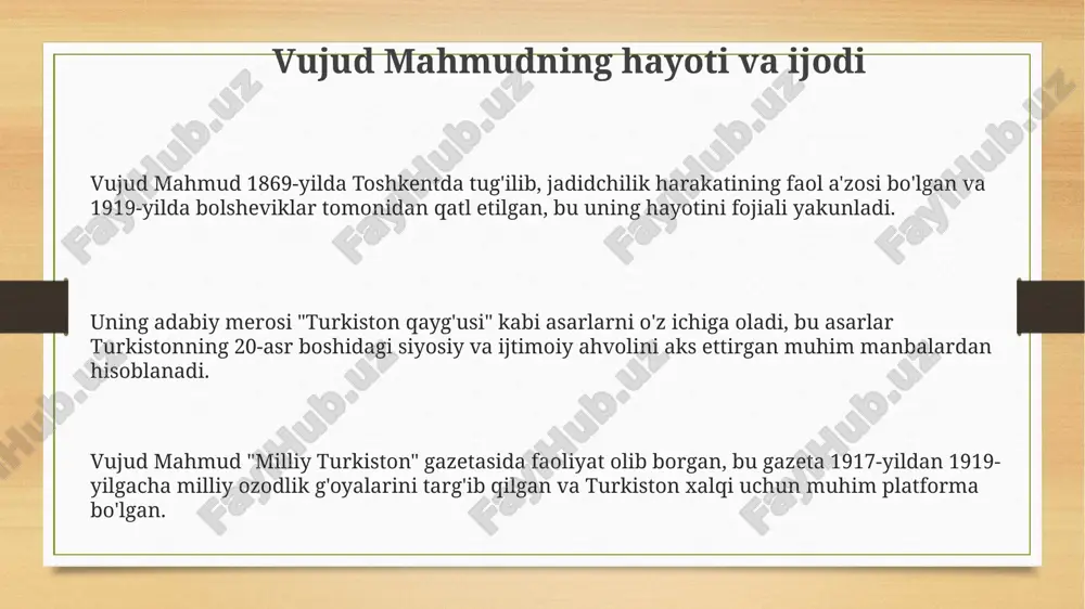 vadud mahmud asarlari - Page 3
