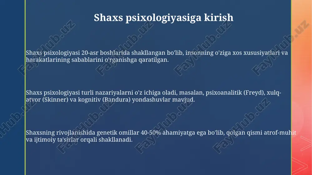 shaxs psixologiyasi - Page 3