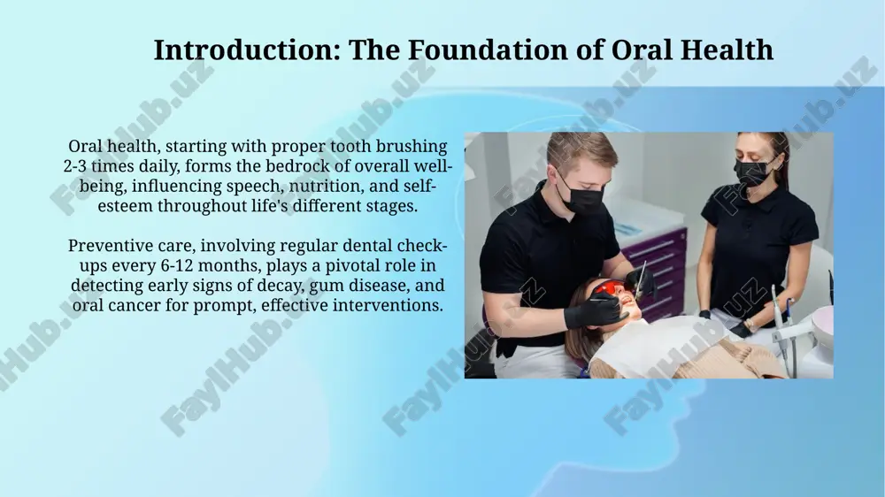 the dental practice - Page 3
