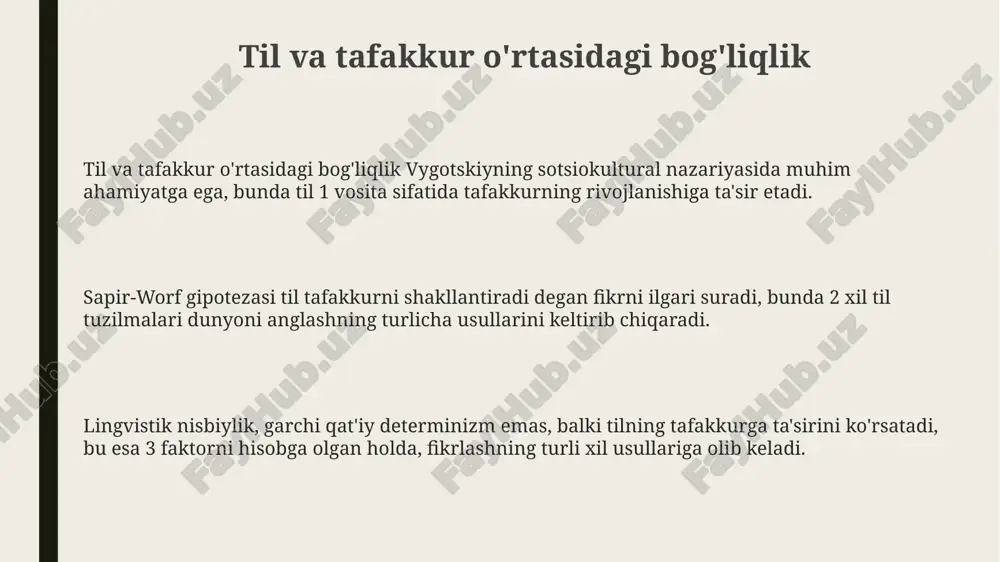 til va tafakkur munosabati - Page 3