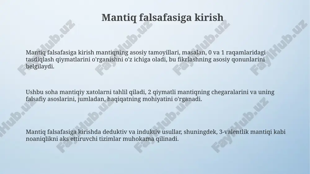 mantiq falsafasi - Page 3