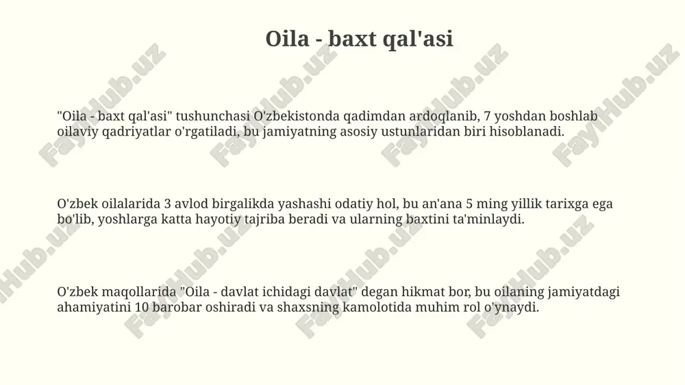 oila - baxt qal'asi - Page 3