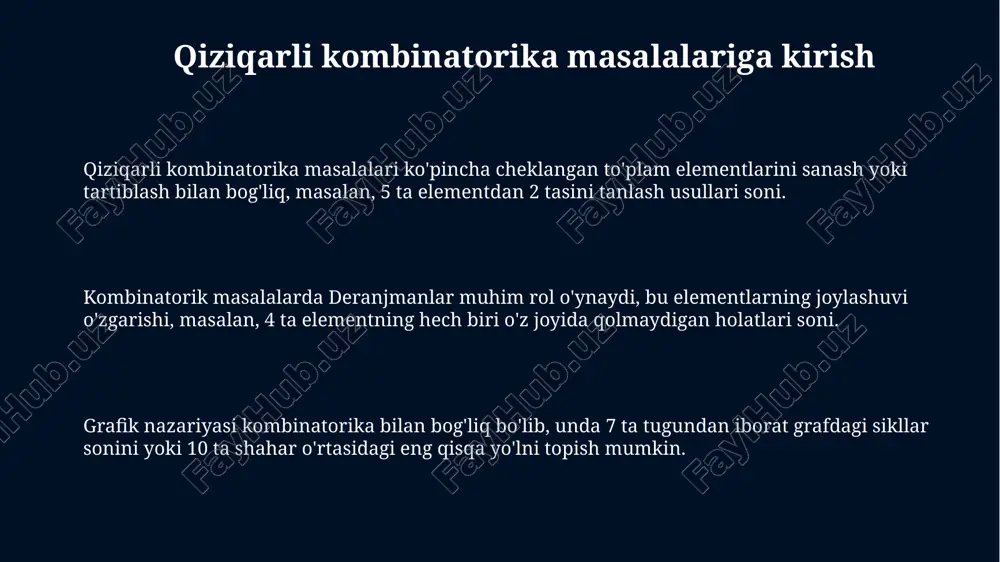 matematika va uni oʻqitish metodikasi - Page 3
