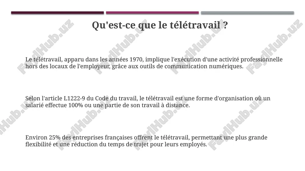 le te'le'travail - Page 3