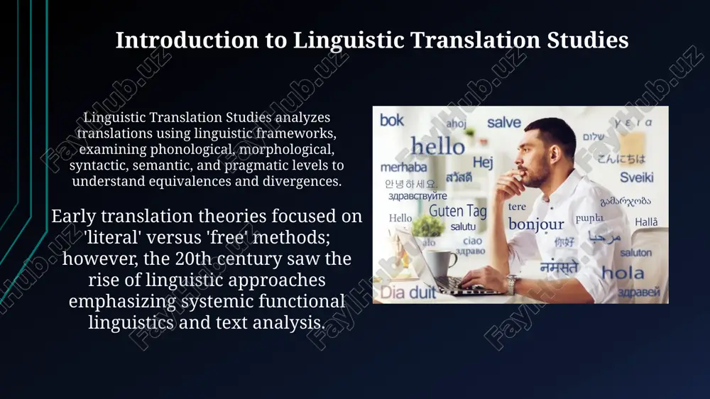 linguistic tarjimashunoslik - Page 3