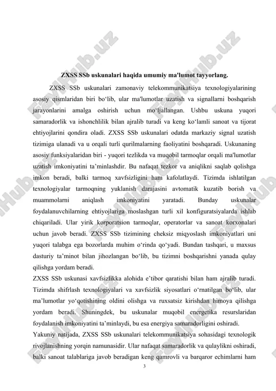zlari hisoblanib, ular asosiy e’tiborni ma’lumot paketlarini kommutatsiya qilish va turli tarmoq infratuzilmalar orasida uzatishga qaratadi. ma’lumot shlyuzlar foydalanuvchilar resurslariga tezkor kirishni ta’minlaydi va tarmoq xavfsizligini oshirishda muhim rol o’ynaydi. xulosa sifatida, media shlyuzlar axborot-kommunikatsiya texnologiyalari sohasida muhim vosita bo’lib, ular tarmoq integratsiyasi va multimedia uzatishida zarur hisoblanadi. ularning ovoz, video va ma’lumot uzatish bo’yicha ixtisoslashgan turlari turli xizmatlarda ishlatiladi va har birining texnologik roli katta ahamiyat kasb etadi. amg (access media gateway) texnologiyasining funksiyalari va afzalliklarini oson tilda tushuntiring. amg (access media gateway) texnologiyasi zamonaviy telekommunikatsiya tizimlarida muhim element sanaladi. u ma'lumotlarni ovoz, video va boshqa turdagi raqamli aloqalar shaklida etkazish uchun ishlatiladi. ushbu tizim texnologik infratuzilmalarni integratsiya qilish va ma'lumotlar uzatishini samarali boshqarish uchun mo'ljallangan. amg texnologiyasining asosiy funksiyalaridan biri turli xil aloqa protokollarini bir tizimda birlashtirishdir. masalan, mobil tarmoqlar, ip tarmoqlar va pstn (public switched telephone network) kabi an'anaviy telefon tarmoqlarini yagona bir platforma orqali boshqarish imkonini …